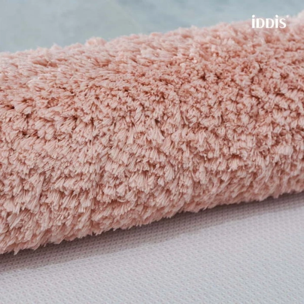 Коврик для ванны Iddis Decor D16M580i12 розовый фото