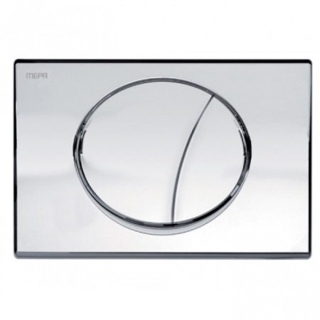 Смывная клавиша Mepa Sun 421670 хром фото