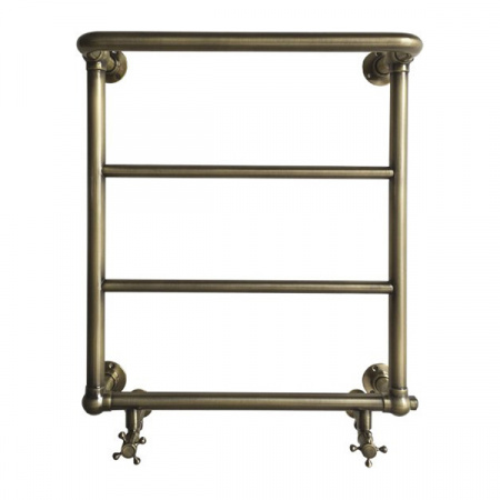 Водяной полотенцесушитель Cezares Taranto TARANTO-02 бронза фото