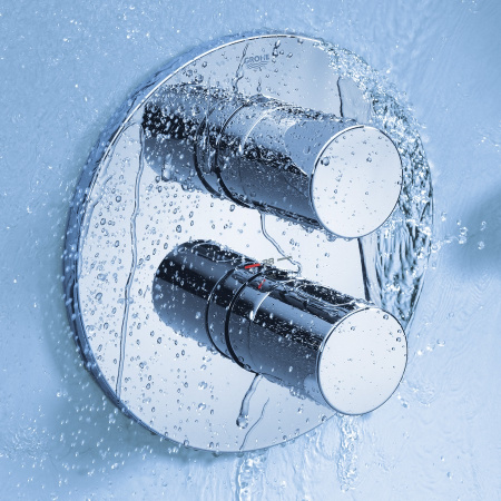 Термостатический смеситель для душа Grohe Grohtherm 3000 Cosmopolitan 19467000 фото