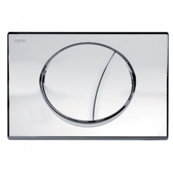 Смывная клавиша Mepa Sun 421670 хром фото