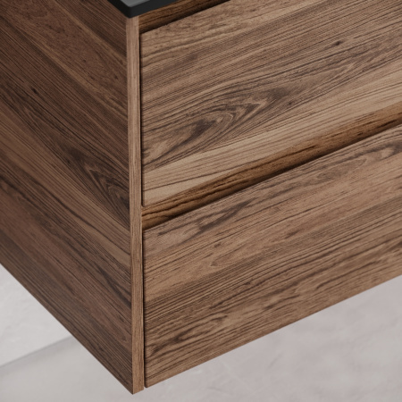 Тумба под раковину Sancos Libra LB100ECH дуб чарльстон фото