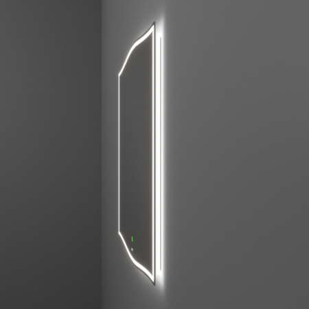 Зеркало OWL 1975 Roxen OWLM200101 75x74 фото