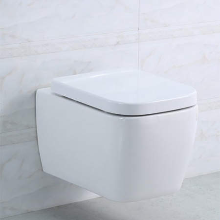 Унитаз подвесной BelBagno Veneto BB132CHR фото