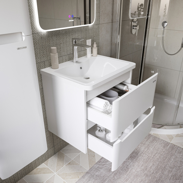 Тумба под раковину Grossman Адель-Норма-60 106038 фото
