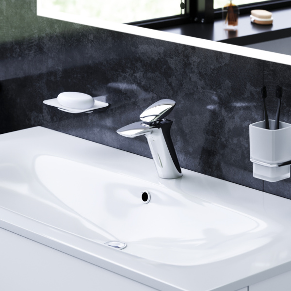Смеситель для раковины AM.PM Spirit 2.0 F70A02100 фото