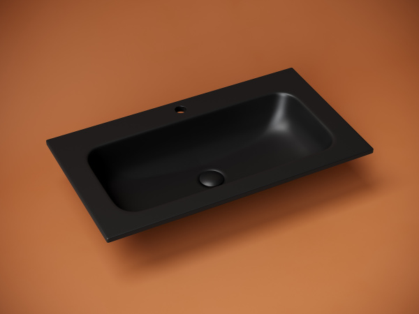 Раковина Ceramica Nova Grace CN7012MB черная матовая фото