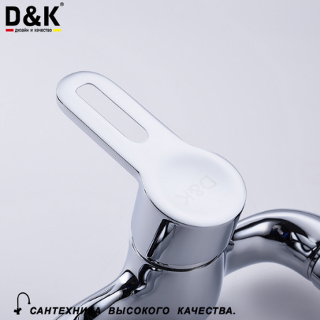 Смеситель для душа D&K Paulinus Rhein DA1353101 фото