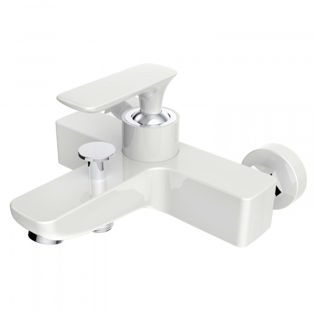 Смеситель для ванны с душем AltroBagno Aperto 0208Bi фото