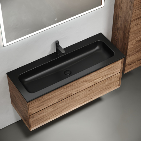 Тумба под раковину Sancos Marmi 2.0 MR2.0120ECH дуб чарльстон фото