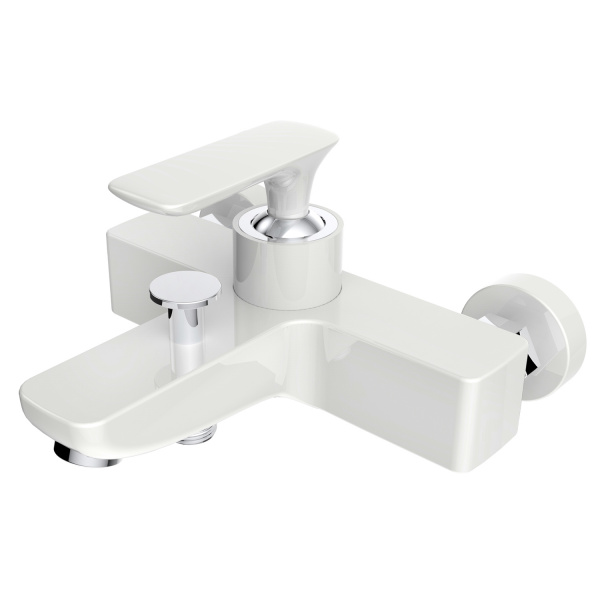 Смеситель для ванны с душем AltroBagno Aperto 0208 Bi фото