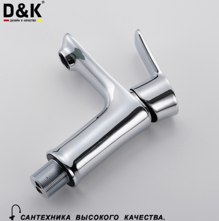 Смеситель для раковины D&K Reisling Rhein DA1272101 фото