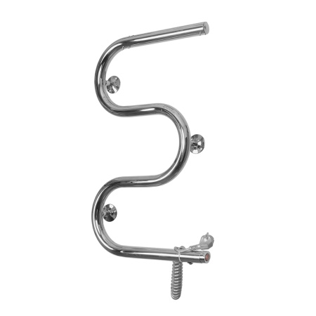 Полотенцесушитель электрический Domoterm М-образный DMT 107-32 60x40 EK R фото