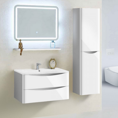 Тумба под раковину Vincea Roberta VMC-1R800LW фото