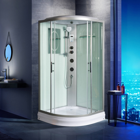 Душевая кабина WeltWasser WW500 Premium WERRA 904 90x90 фото