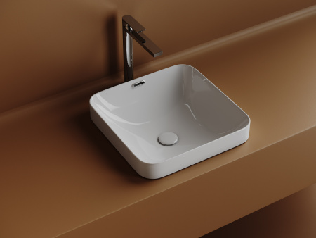 Раковина Ceramica Nova Element CN6077 43x43 фото