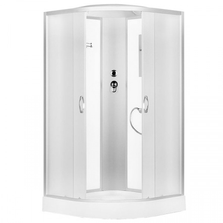 Душевая кабина Erlit Comfort ER3509P-C3 90x90 фото