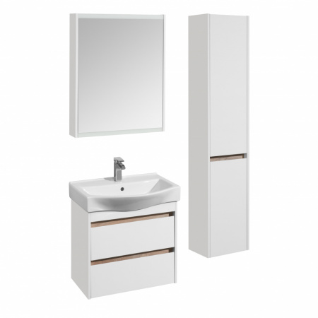 Шкаф-пенал Акватон Нортон 30 1A249403NT01 L/R фото