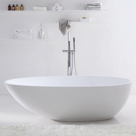 Ванна акриловая Abber AB9284 180x100 фото