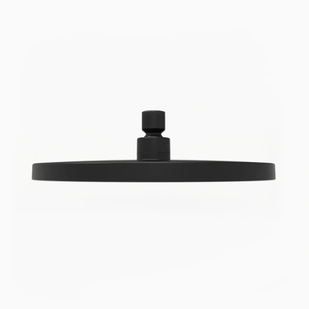 Верхний душ Iddis Optima Home OPH25BPi64 черный матовый фото