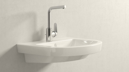 Смеситель для раковины Grohe Eurodisc Cosmopolitan 23054002 фото