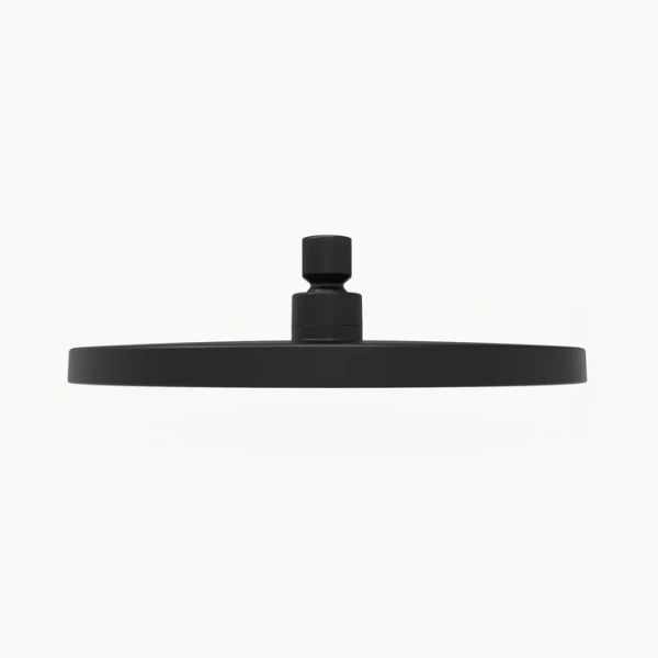 Верхний душ Iddis Optima Home OPH25BPi64 черный матовый фото