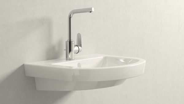 Смеситель для раковины Grohe Eurodisc Cosmopolitan 23054002 фото