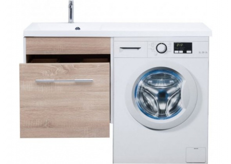 Тумба под стиральную машину Aquanet Августа 120 00239783 L фото