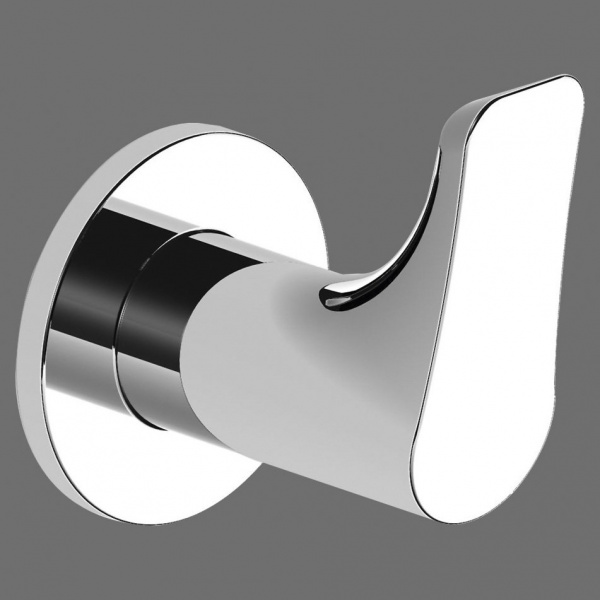 Крючок для ванной одинарный Art&Max Saffo AM-8654 фото