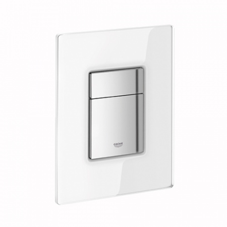 Кнопка смыва Grohe Skate Cosmopolitan 38845LS0 белый фото
