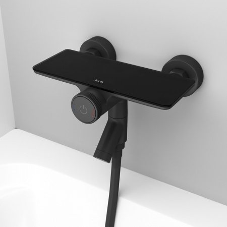 Смеситель для ванны с душем Iddis Shelfy SHEBLBTi02WA фото