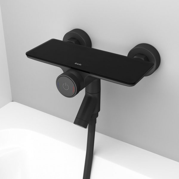 Смеситель для ванны с душем Iddis Shelfy SHEBLBTi02WA фото