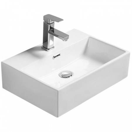 Накладная раковина SantiLine SL-1006 51x36 фото