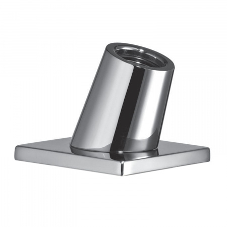 Переходник-держатель душевой лейки Omnires H13CR хром фото