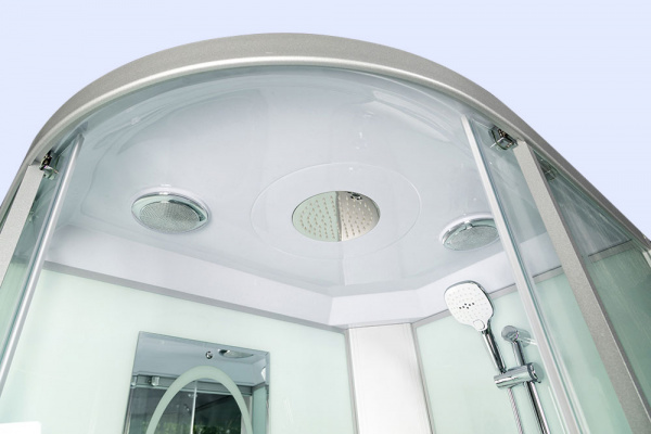 Душевая кабина Weltwasser WW500 Halle HALLE 1202 L 120х90 с крышей фото