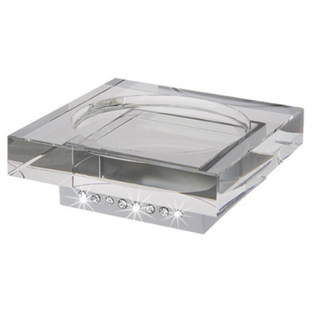 Мыльница настольная Lineag Tiffany Lux Un TIF 917 фото