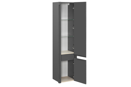 Шкаф-пенал ASB Woodline Лорена 40 12211 фото