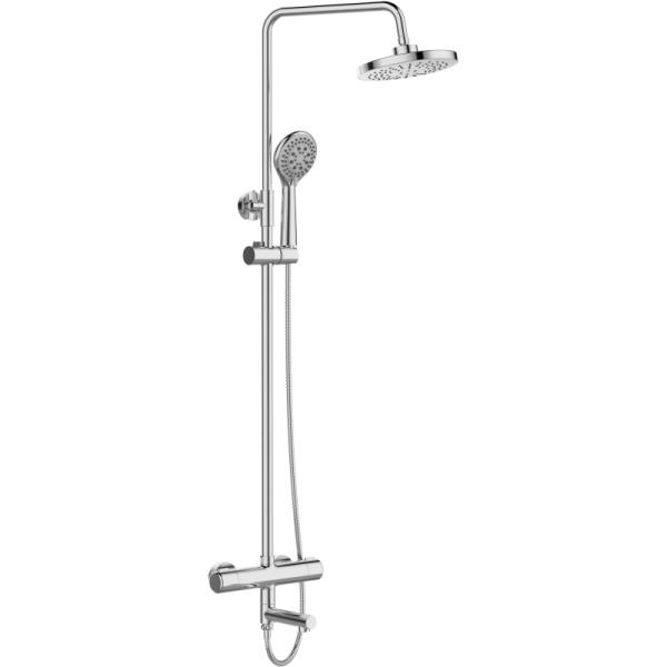 Душевая система Orange T02S3-911cr Хром фото