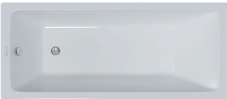 Чугунная ванна Aquatek Альфа AQ8970F-00 170x75 фото