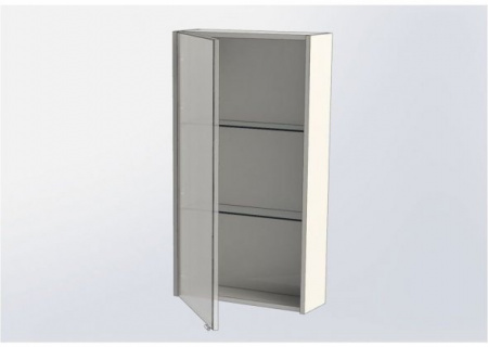 Зеркало-шкаф Aquanet Августа 50 00210049 фото