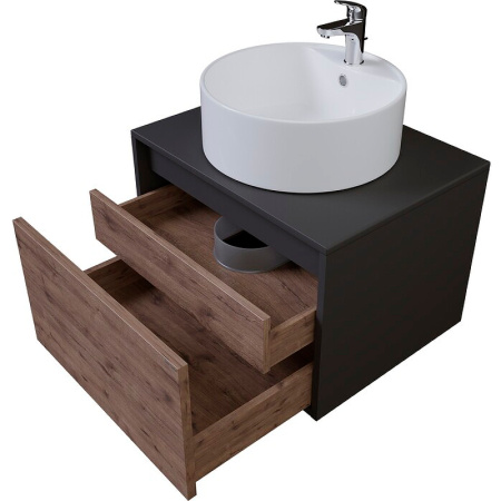 Тумба под накладную раковину Grossman Смарт 106009 фото