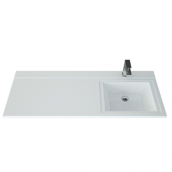 Раковина под стиральную машину Andrea Cosmos 4680028070351 R фото