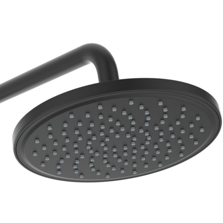 Душевая система Ideal Standard IdealRain Cerafine BC525XG черная матовая фото