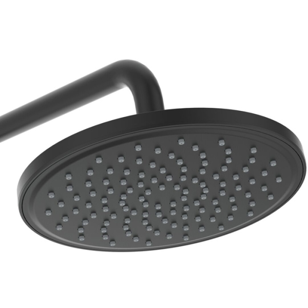 Душевая система Ideal Standard IdealRain Cerafine BC525XG черная матовая фото