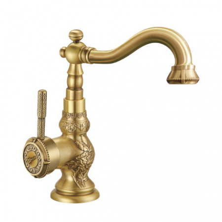 Смеситель для раковины Lemark Jasmine LM6644B фото