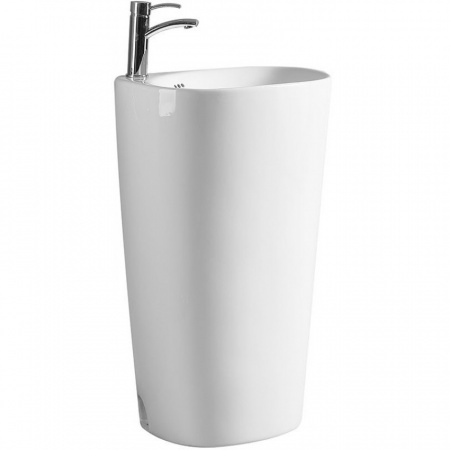 Напольная раковина SantiLine SL-4001 52x40 фото