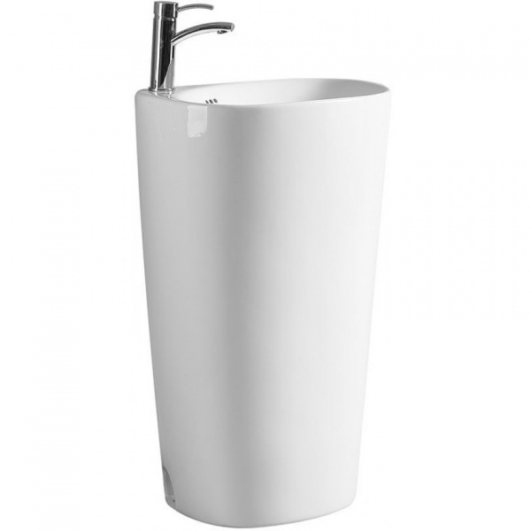 Напольная раковина SantiLine SL-4001 52x40 фото