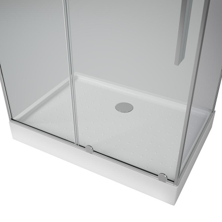 Душевой уголок Alvaro Banos Toledo RC120.10 Cromo 120x80 фото