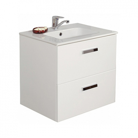 Тумба с раковиной Roca Victoria Nord ZRU9000028 60 см фото