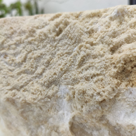 Накладная раковина из оникса Erozy Yellow Line EO-01554 (49*38*15) фото